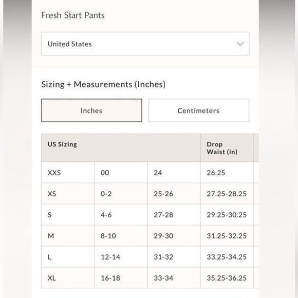 NEW Free People Movement Fresh Start Pants Size Small $98 Retail NWOT - Picture 7 of 10